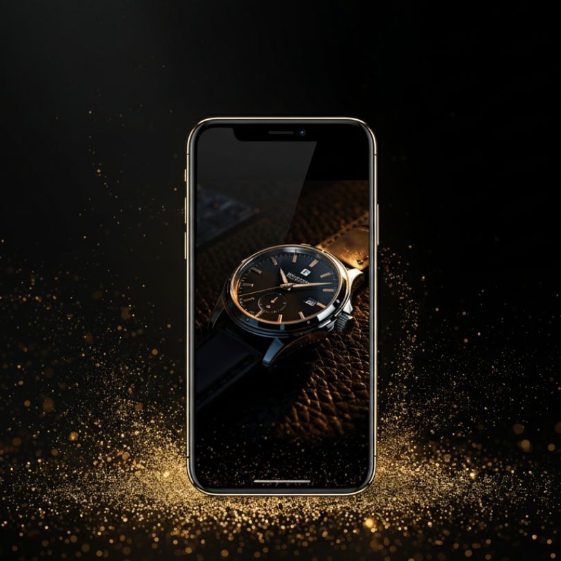 2.1.Luxury Social Reels